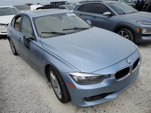 BMW 328 I 2014 wba3a5g54enp28923