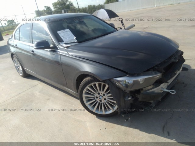 BMW 3 2014 wba3a5g54enp29165