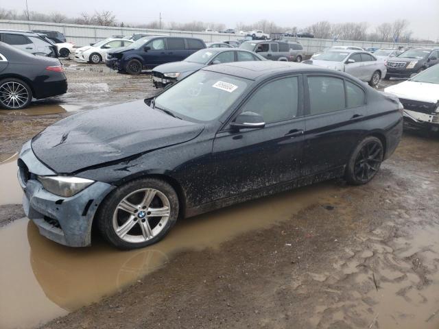 BMW 3 SERIES 2014 wba3a5g54enp29831