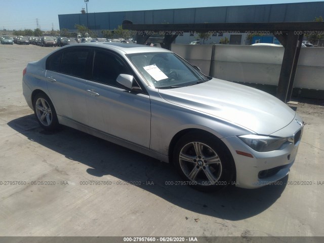 BMW 3 2014 wba3a5g54enp30770