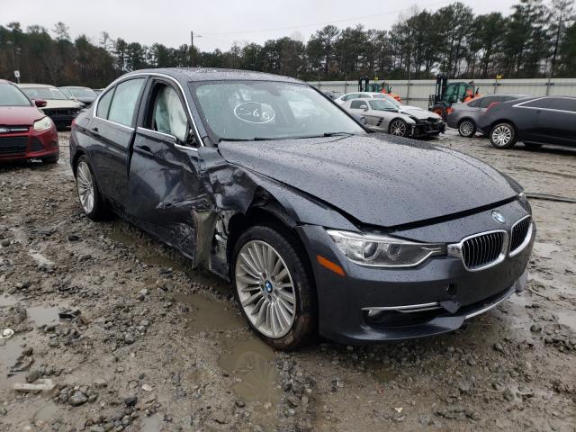 BMW 328 I 2014 wba3a5g54enp30932