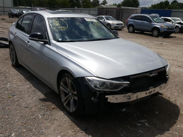 BMW 328 I 2014 wba3a5g54enp31045