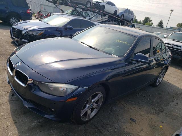 BMW 328 I 2014 wba3a5g54enp31272