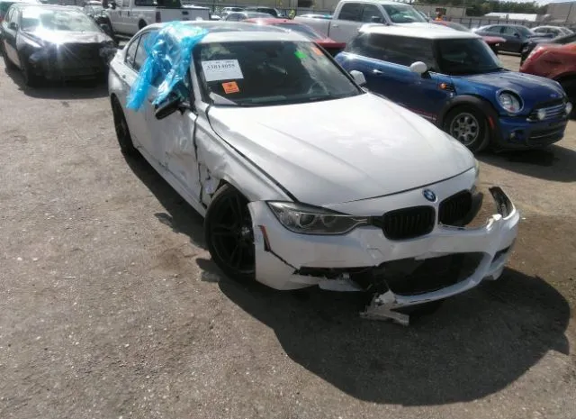 BMW 3 SERIES 2014 wba3a5g54enp31952