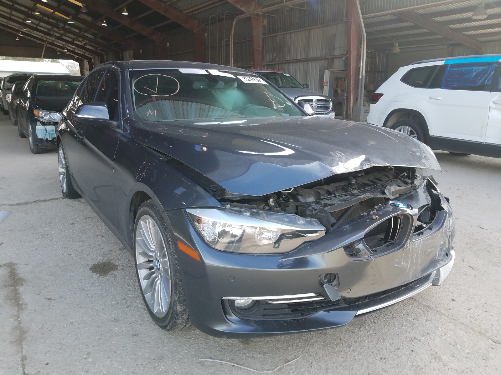 BMW 328 I 2014 wba3a5g54enp32065