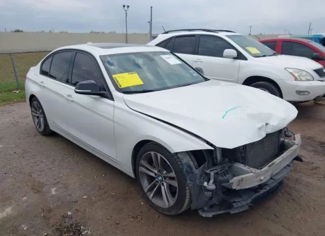 BMW 3ER 2014 wba3a5g54enp33393