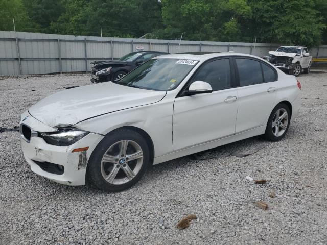 BMW 3 SERIES 2014 wba3a5g54enp33507