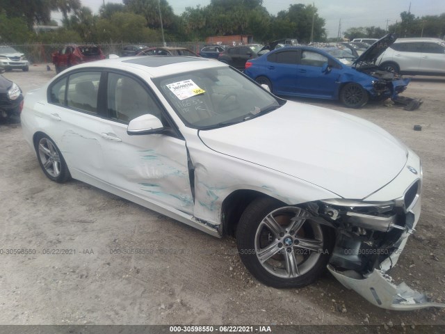 BMW 3 2014 wba3a5g54enp33510