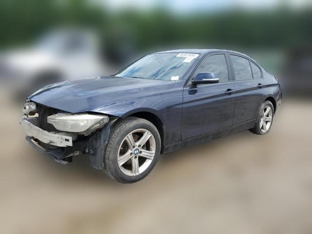 BMW 3 SERIES 2014 wba3a5g54enp33958