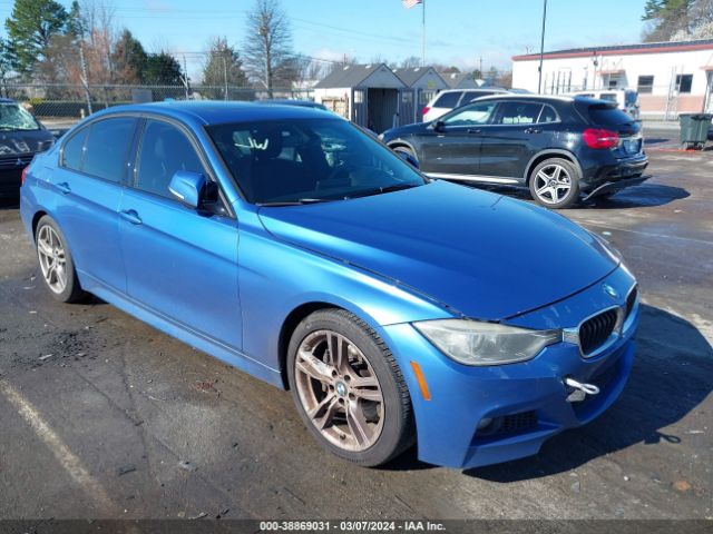 BMW 328I 2015 wba3a5g54fnp34545