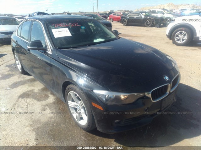 BMW 3 2015 wba3a5g54fnp34691