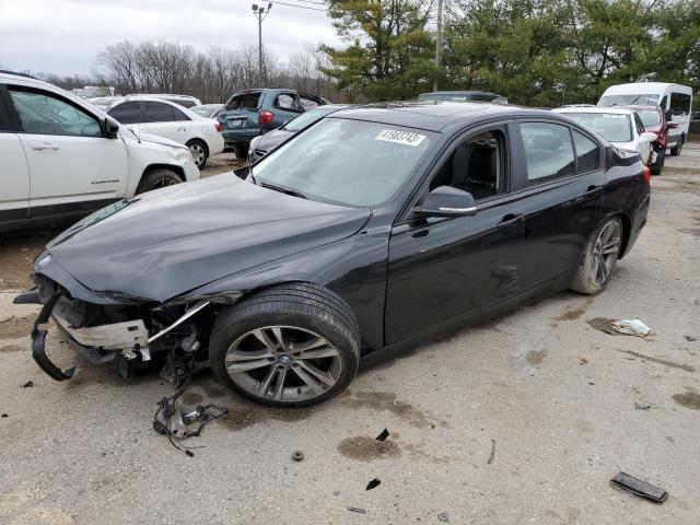 BMW 328 I 2015 wba3a5g54fns84377