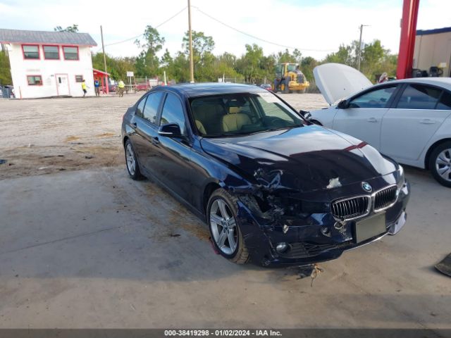 BMW 328I 2015 wba3a5g54fns86453