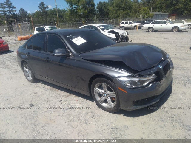 BMW 3 2015 wba3a5g54fns87618