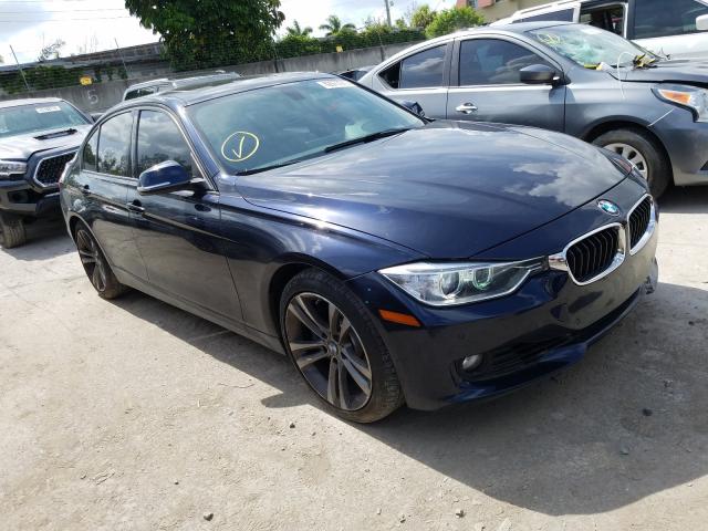 BMW 328 I 2015 wba3a5g54fns87635