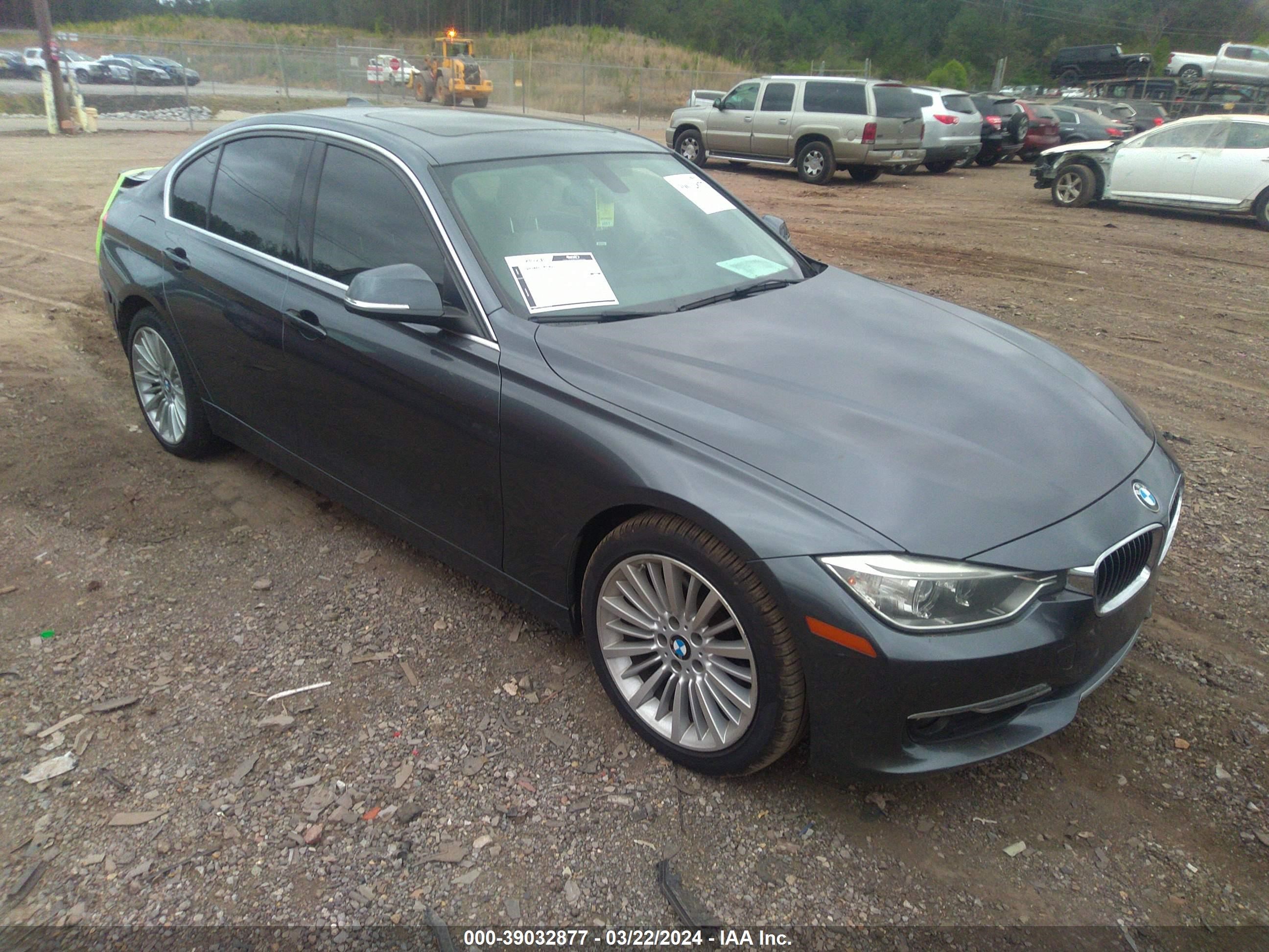 BMW 3ER 2015 wba3a5g54fns87991