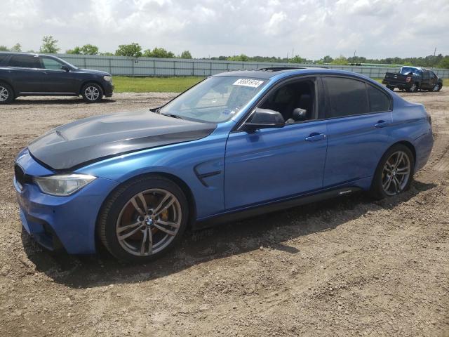 BMW 3 SERIES 2015 wba3a5g54fns90258