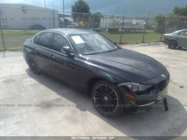 BMW 3 2015 wba3a5g54fns91572