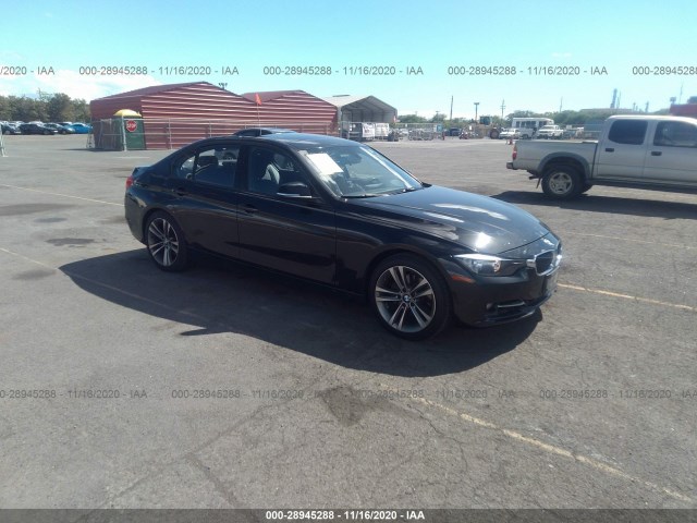 BMW 3 2012 wba3a5g55cnn65616