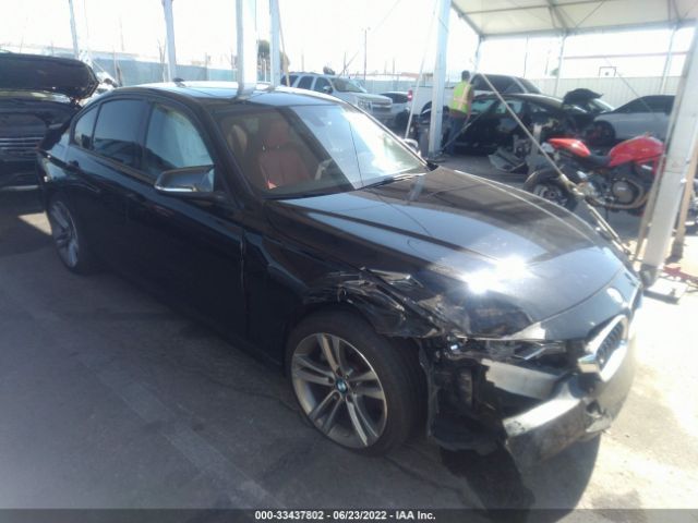 BMW 3 SERIES 2012 wba3a5g55cnn65972