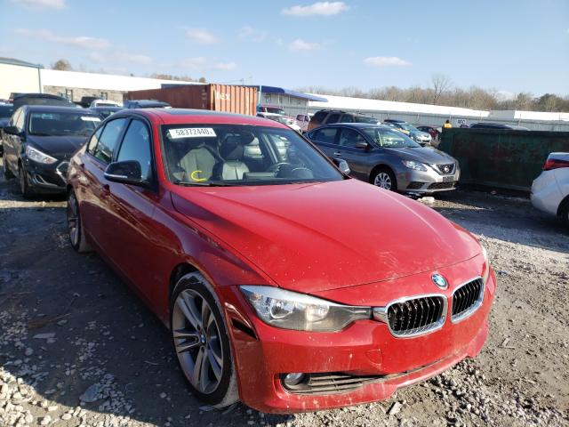 BMW 3 2012 wba3a5g55cnp15563