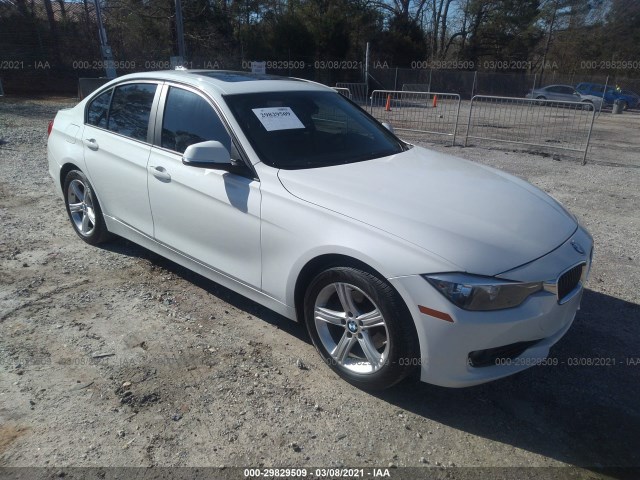 BMW 3 2012 wba3a5g55cnp16292