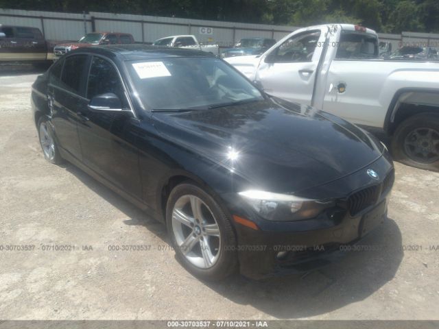 BMW 3 2012 wba3a5g55cnp17197