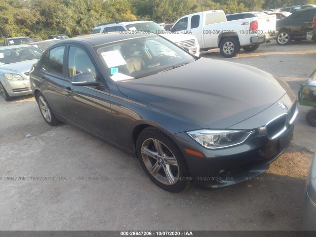 BMW 3 2012 wba3a5g55cnp17216