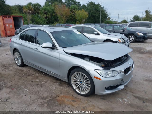 BMW 328I 2013 wba3a5g55dnp21543