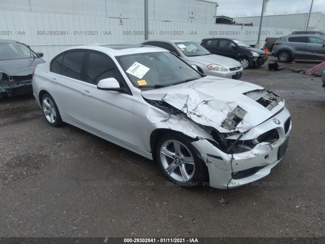 BMW 3 2013 wba3a5g55dnp21963