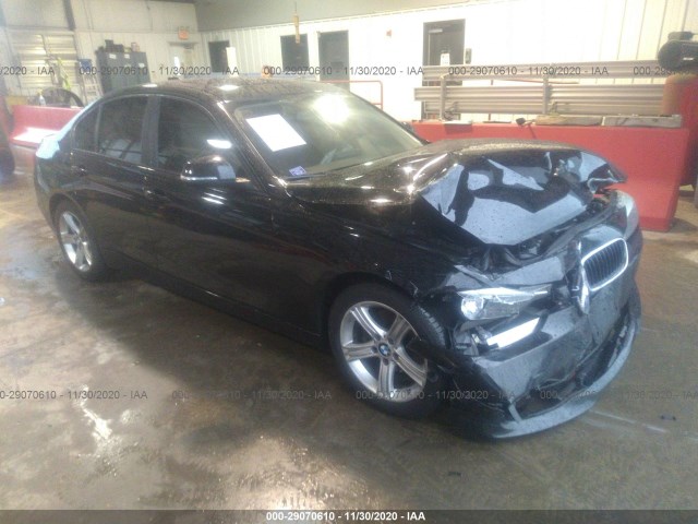 BMW 3 2013 wba3a5g55dnp22482