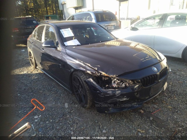 BMW 3 2013 wba3a5g55dnp22935