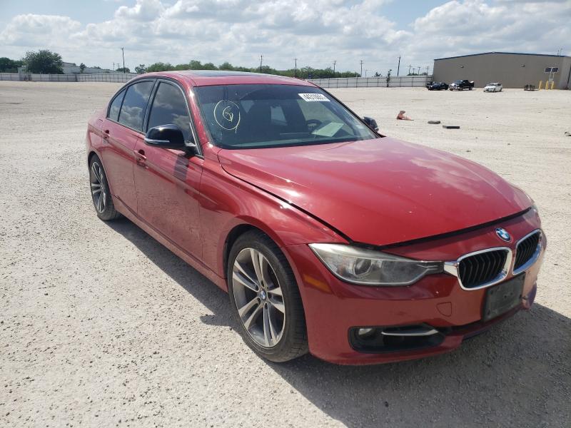 BMW 328 I 2013 wba3a5g55dnp23275