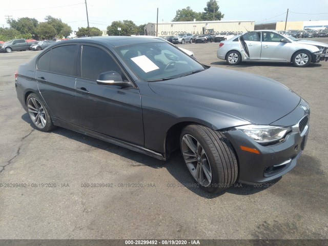 BMW 3 2013 wba3a5g55dnp23874