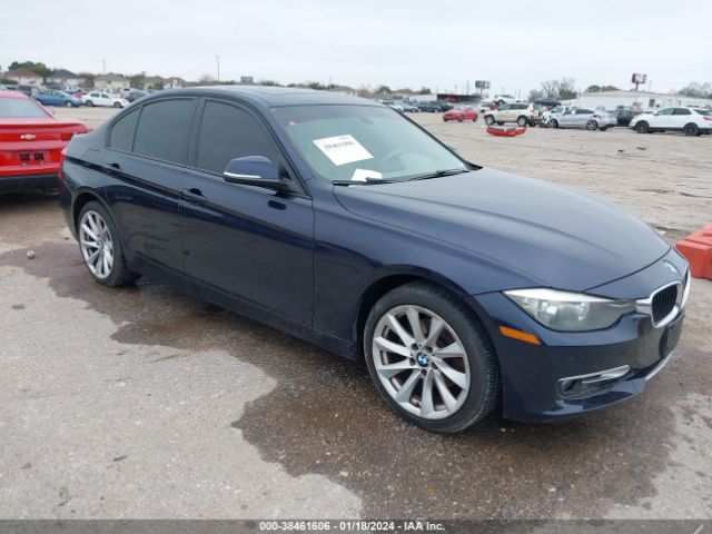 BMW 328I 2013 wba3a5g55dnp25558