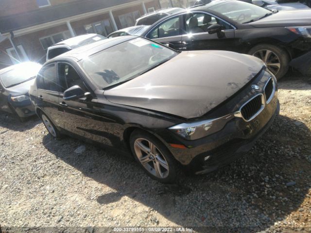 BMW 3 SERIES 2013 wba3a5g55dnp25592