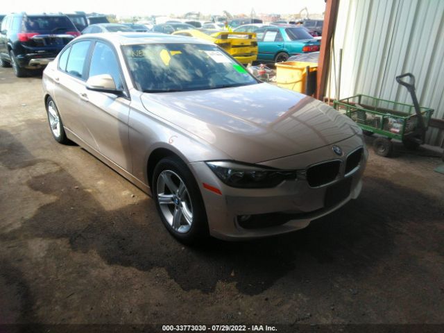 BMW 3 SERIES 2013 wba3a5g55dnp25737