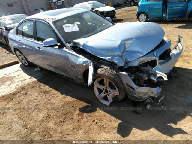 BMW 3 2013 wba3a5g55dnp26757