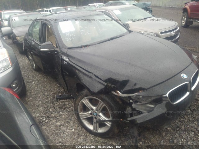 BMW 3 2014 wba3a5g55enp27151