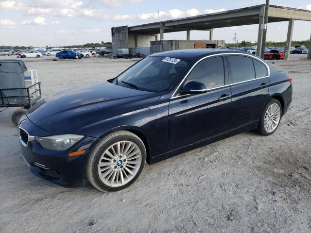 BMW 3 SERIES 2014 wba3a5g55enp28090