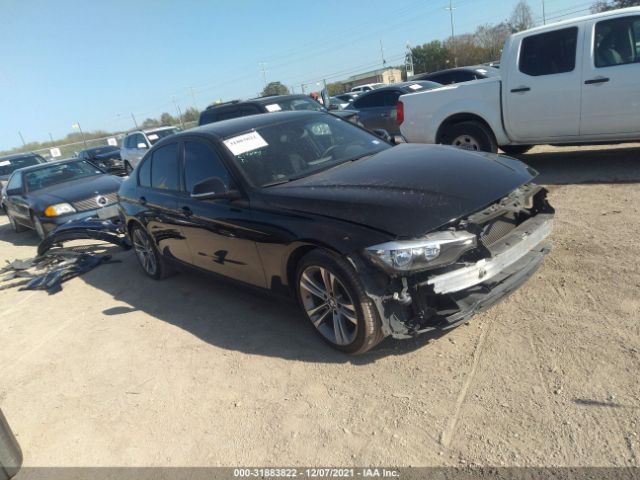 BMW 3 2014 wba3a5g55enp29532