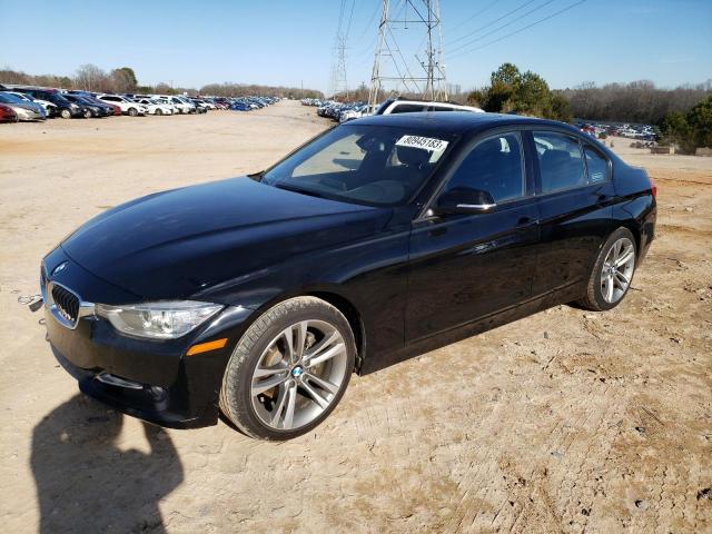 BMW 3 SERIES 2014 wba3a5g55enp29594