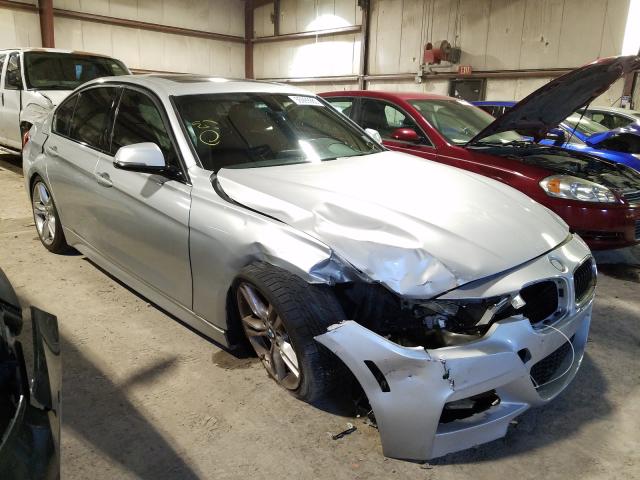 BMW 328I 2014 wba3a5g55enp29630