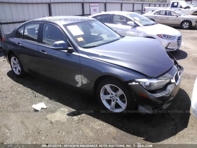 BMW 3 2014 wba3a5g55enp31068