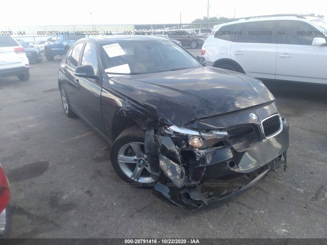 BMW 3 2014 wba3a5g55enp31104