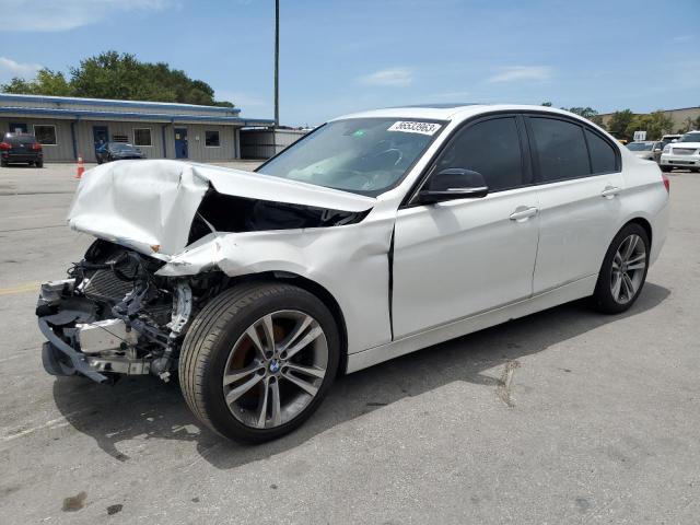 BMW 328 I 2014 wba3a5g55enp31202