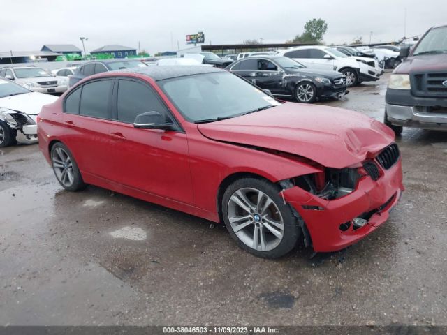 BMW 328I 2014 wba3a5g55enp32124