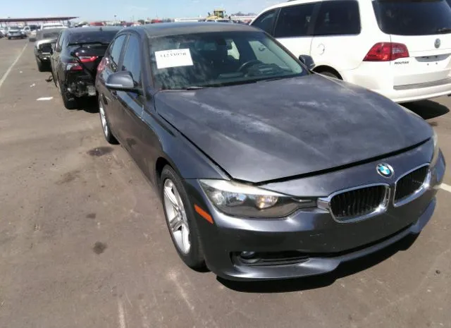 BMW 3 SERIES 2014 wba3a5g55enp32527