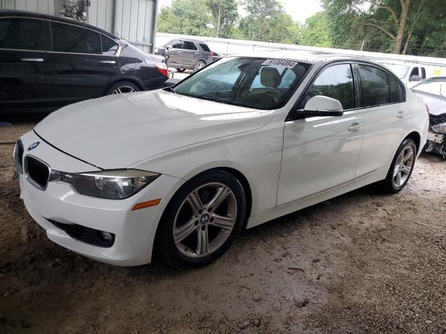 BMW 3 SERIES 2014 wba3a5g55enp33712