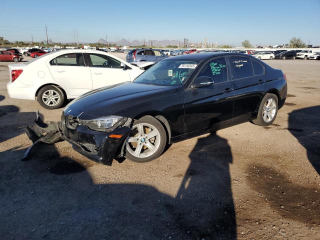 BMW 3 SERIES 2014 wba3a5g55enp34150